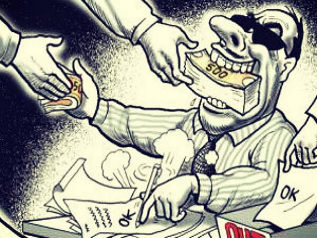 the rent-seeking racket ...